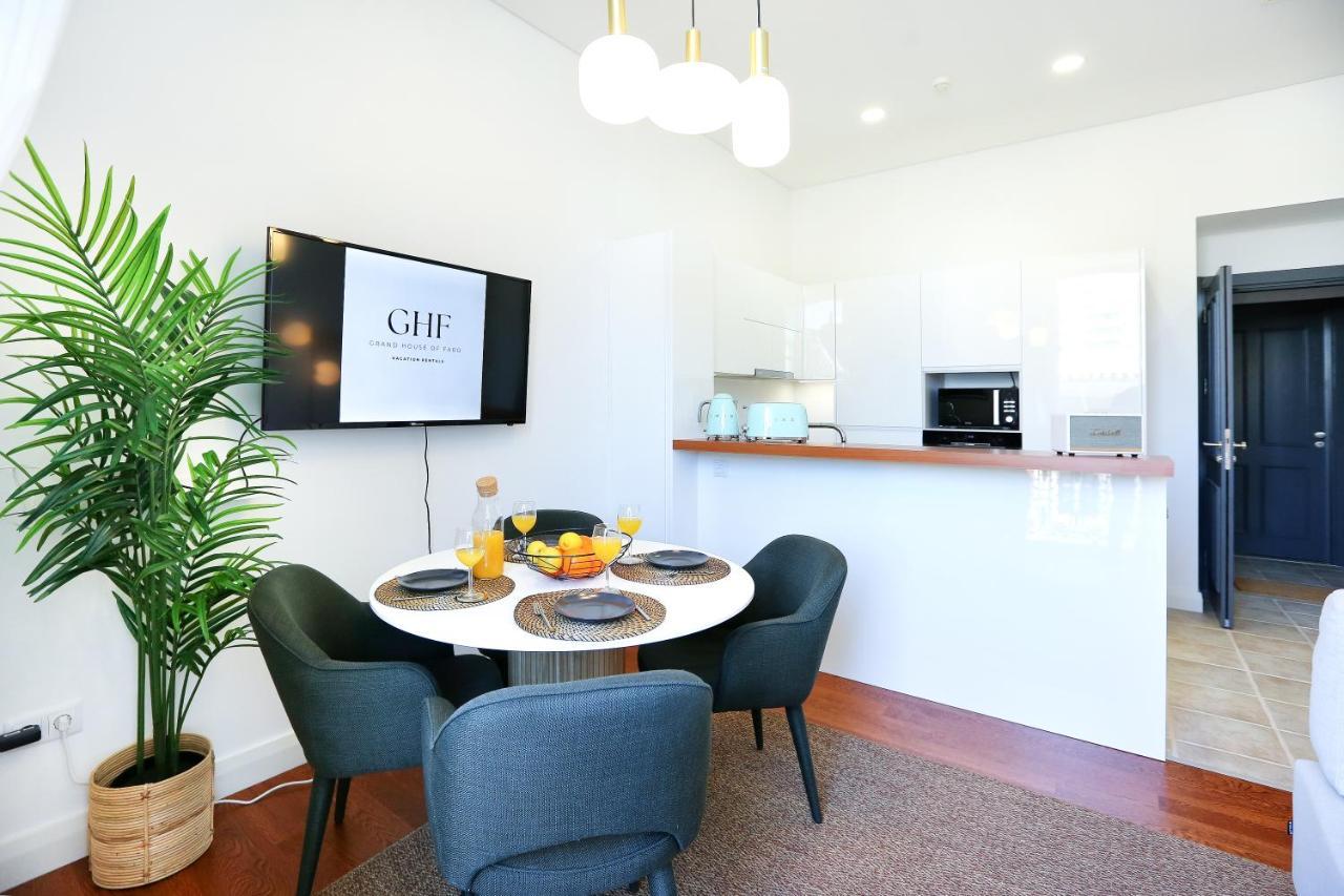 Offline Mood Apartment Faro Exterior photo